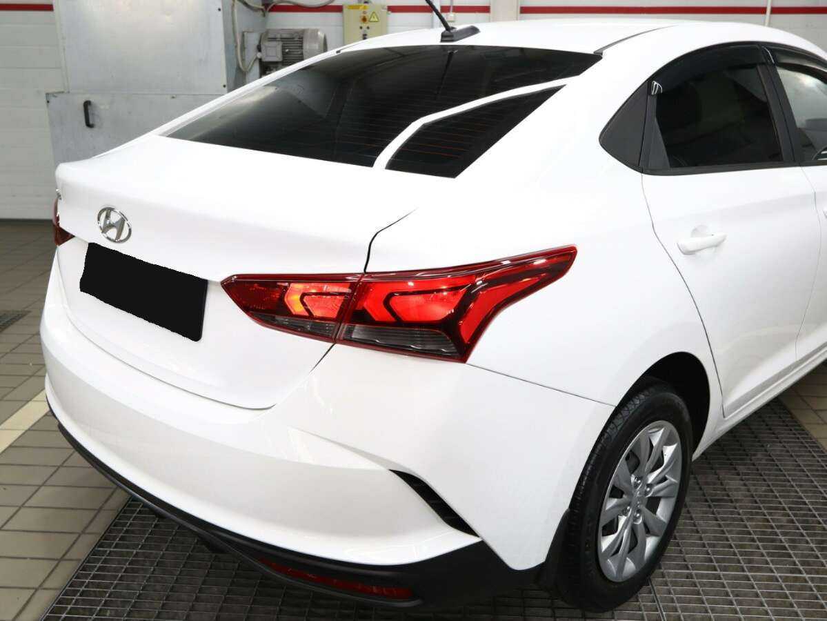 Hyundai Solaris, 2021 - Фото №3