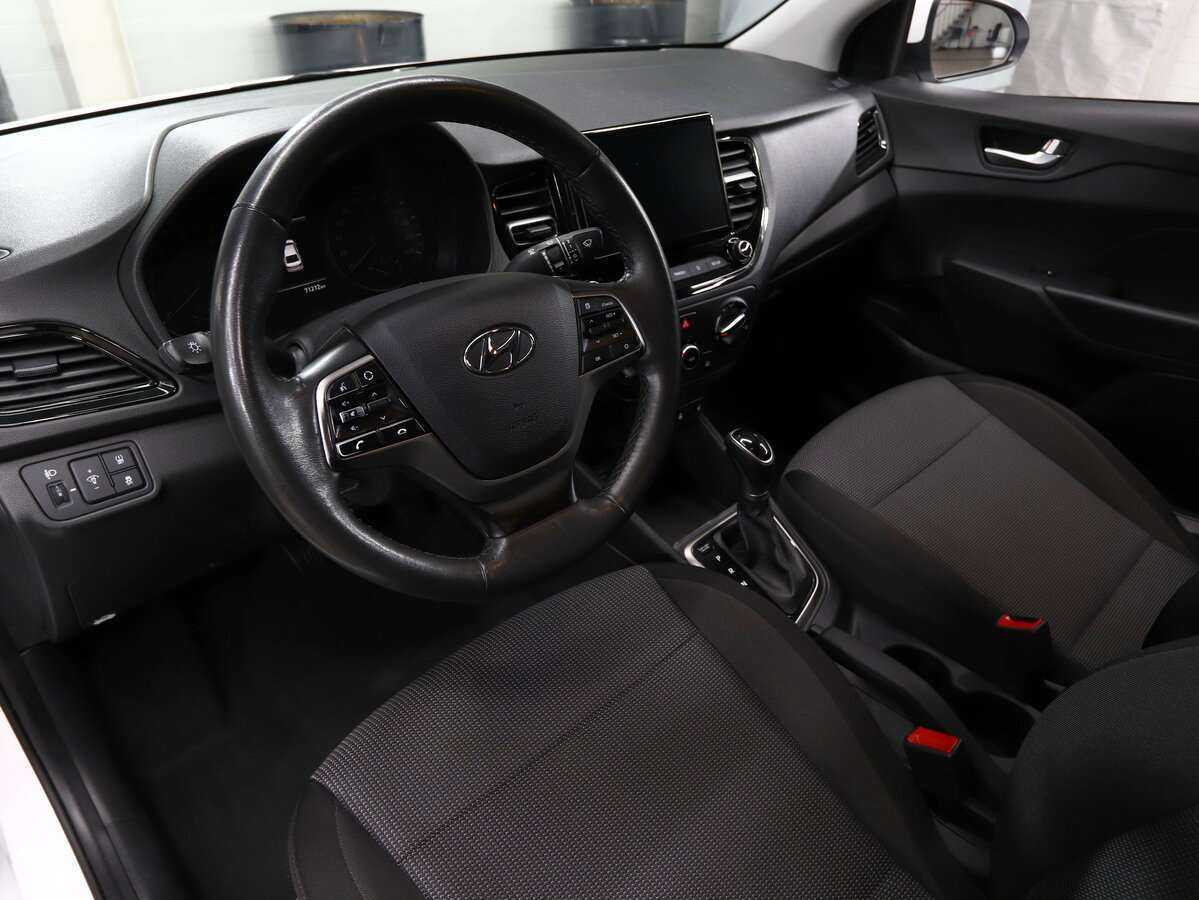 Hyundai Solaris, 2021 - Фото №7
