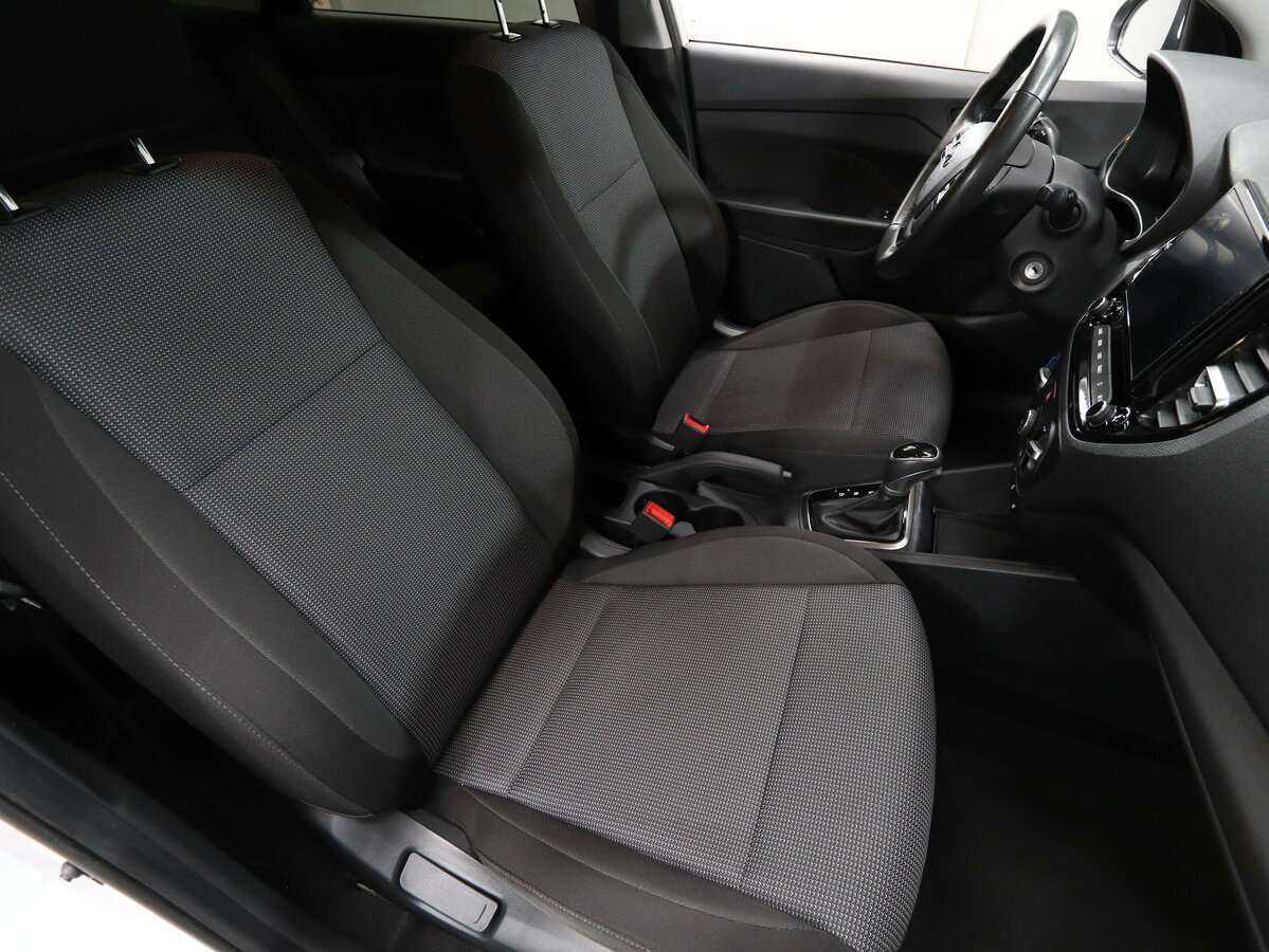 Hyundai Solaris, 2021 - Фото №12