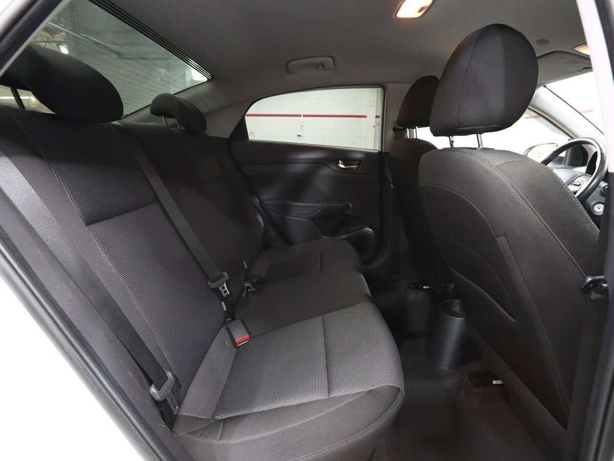 Hyundai Solaris, 2021 - Фото №13