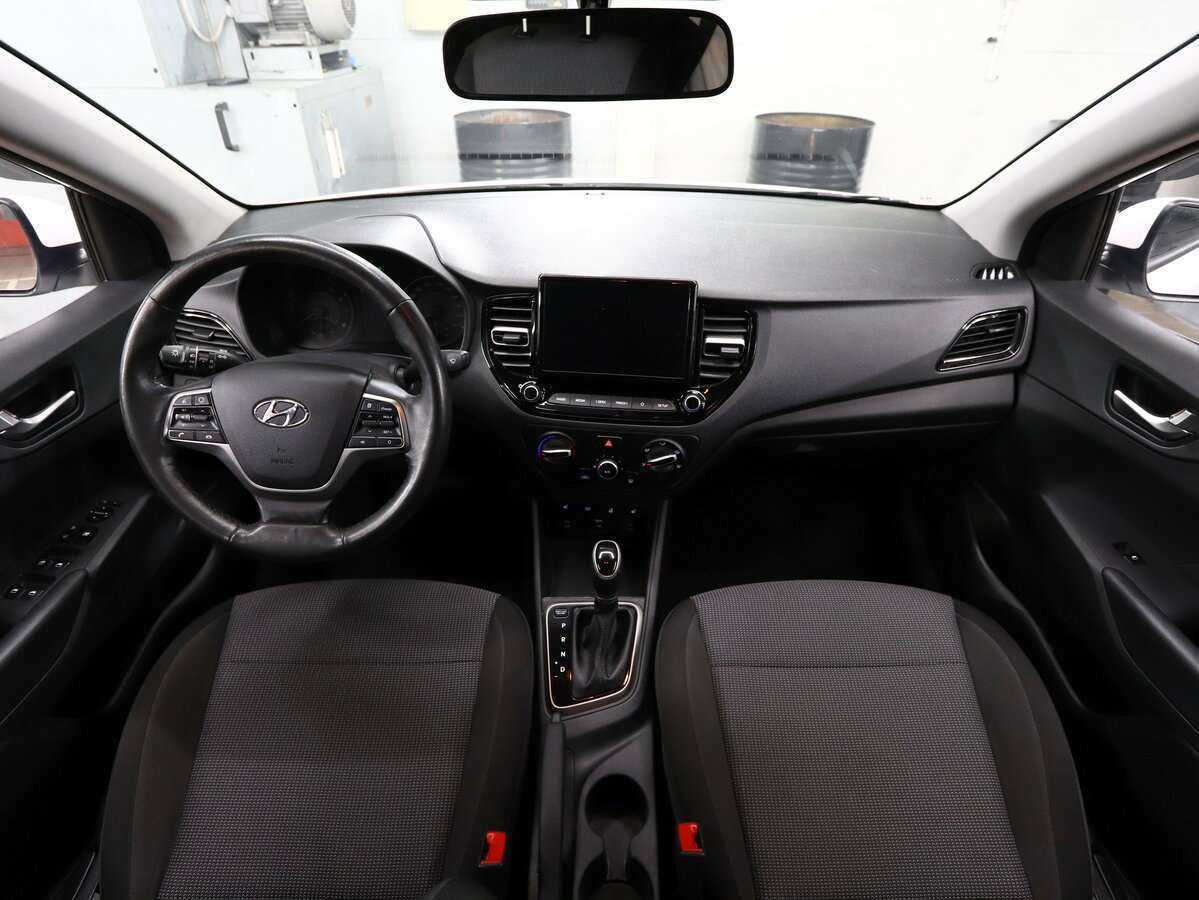 Hyundai Solaris, 2021 - Фото №15