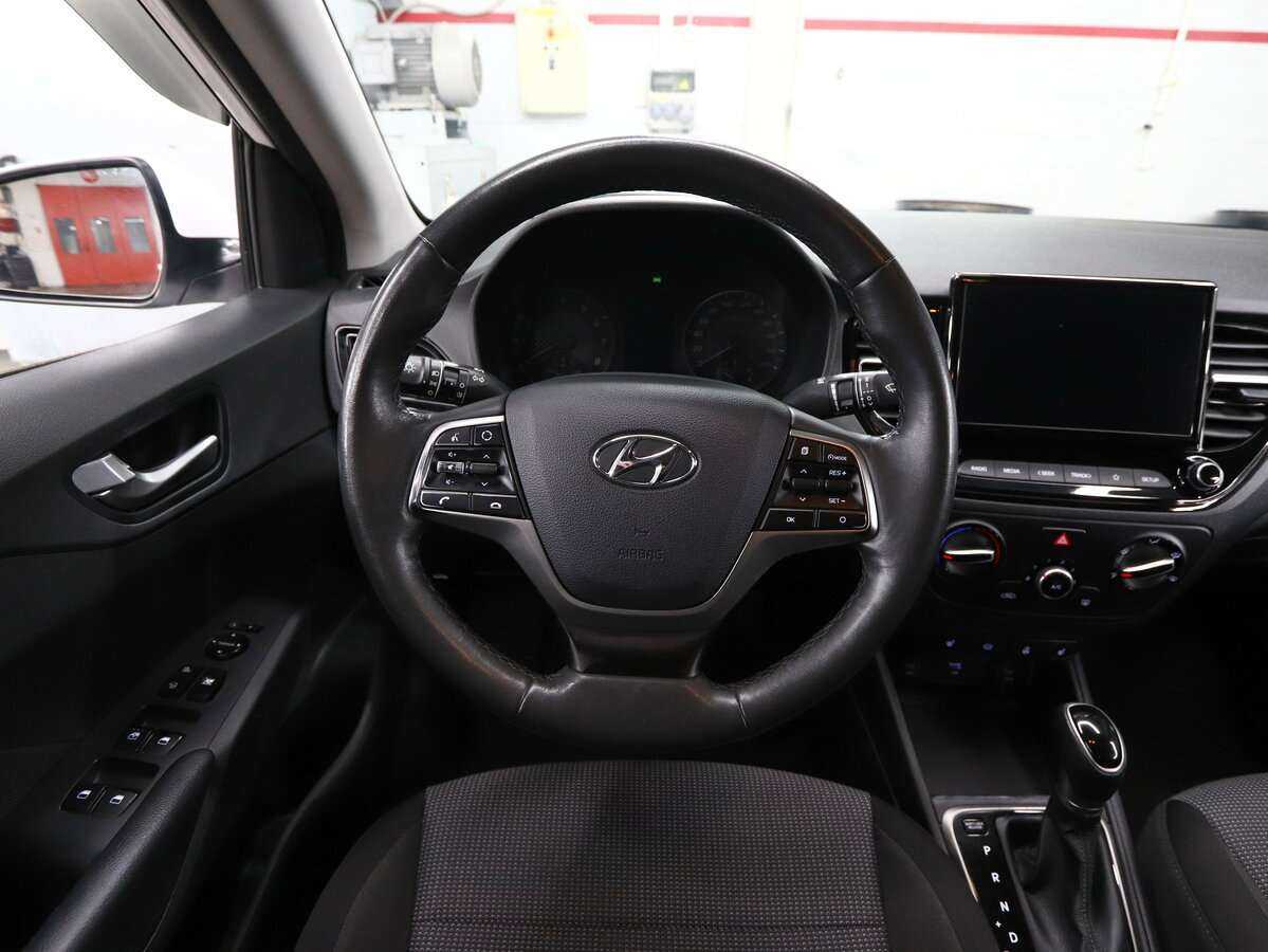 Hyundai Solaris, 2021 - Фото №16