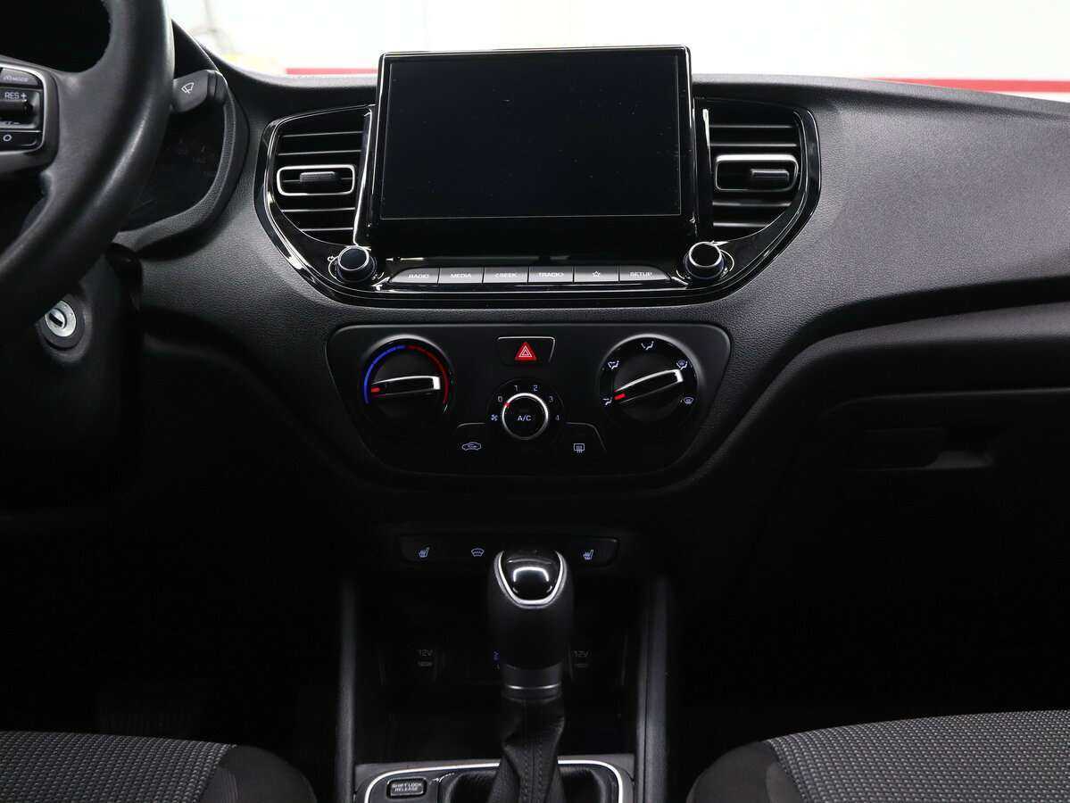 Hyundai Solaris, 2021 - Фото №18