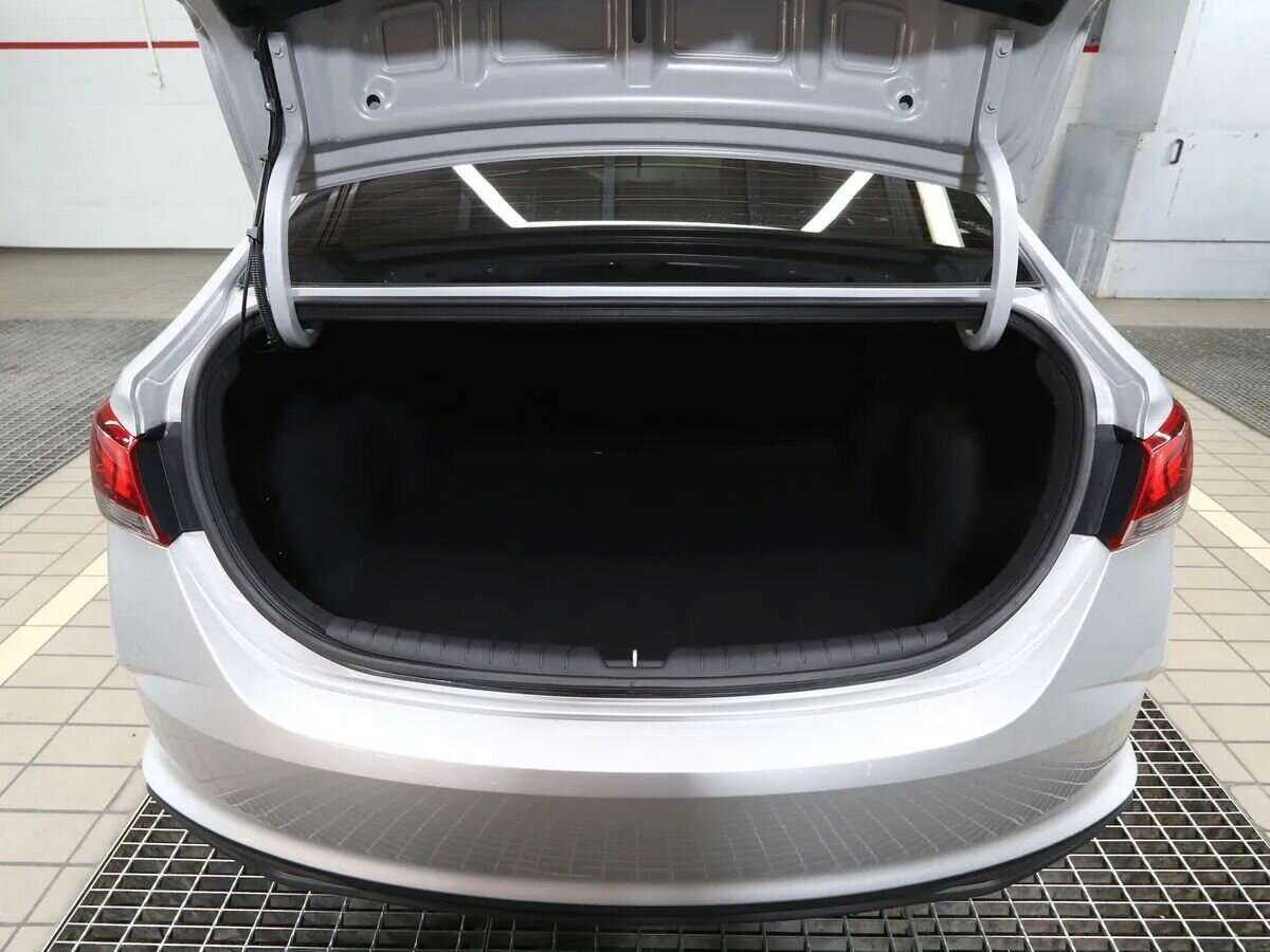 Hyundai Solaris, 2021 - Фото №4