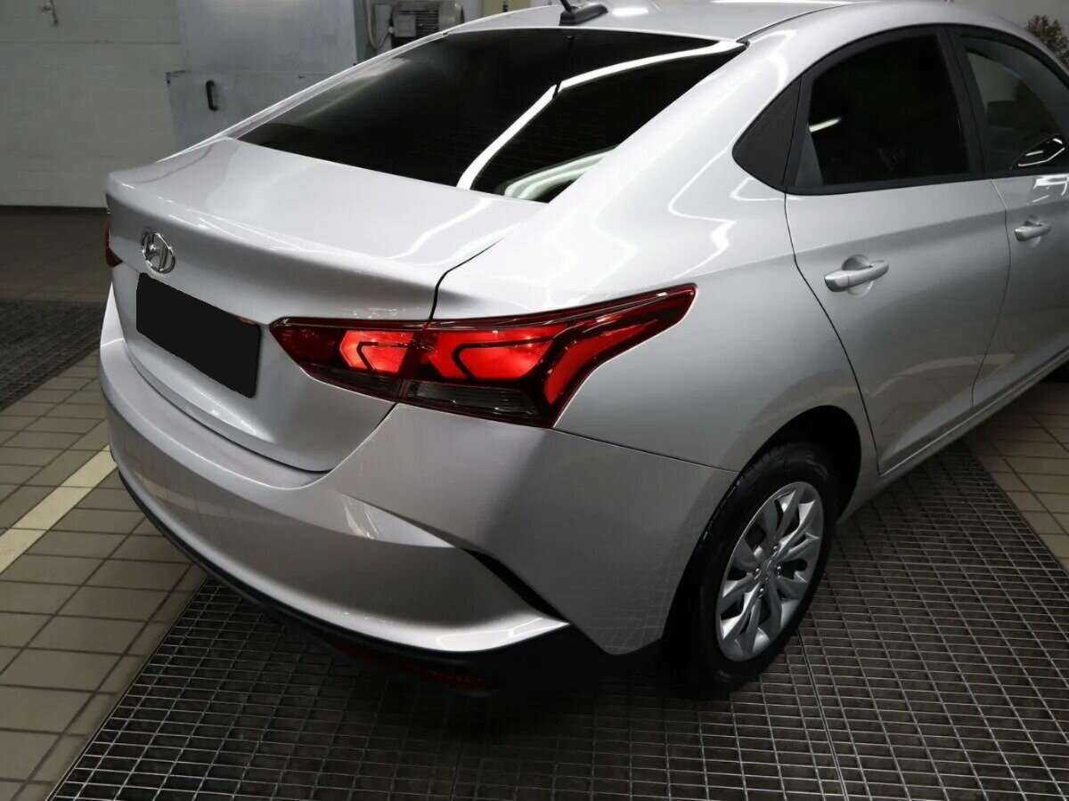 Hyundai Solaris, 2021 - Фото №5