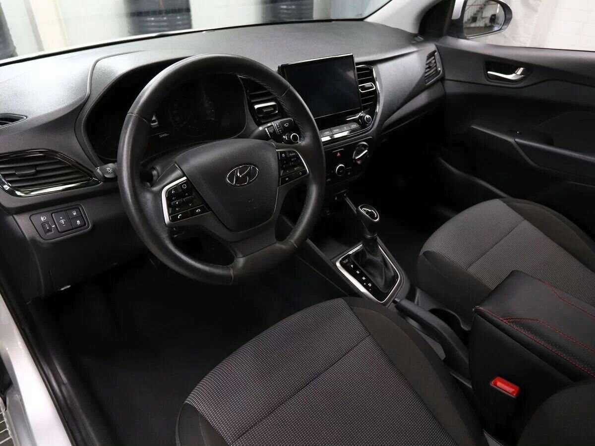 Hyundai Solaris, 2021 - Фото №8