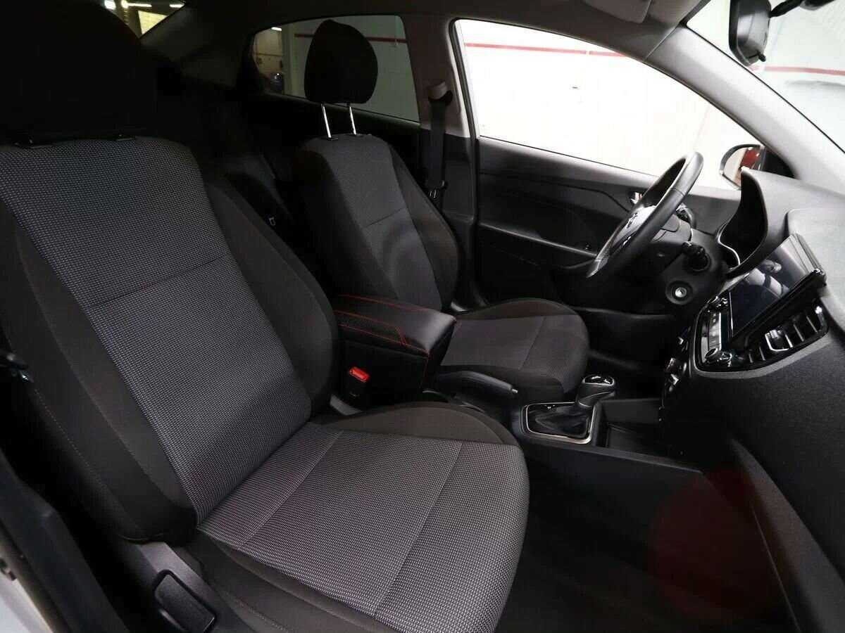 Hyundai Solaris, 2021 - Фото №13