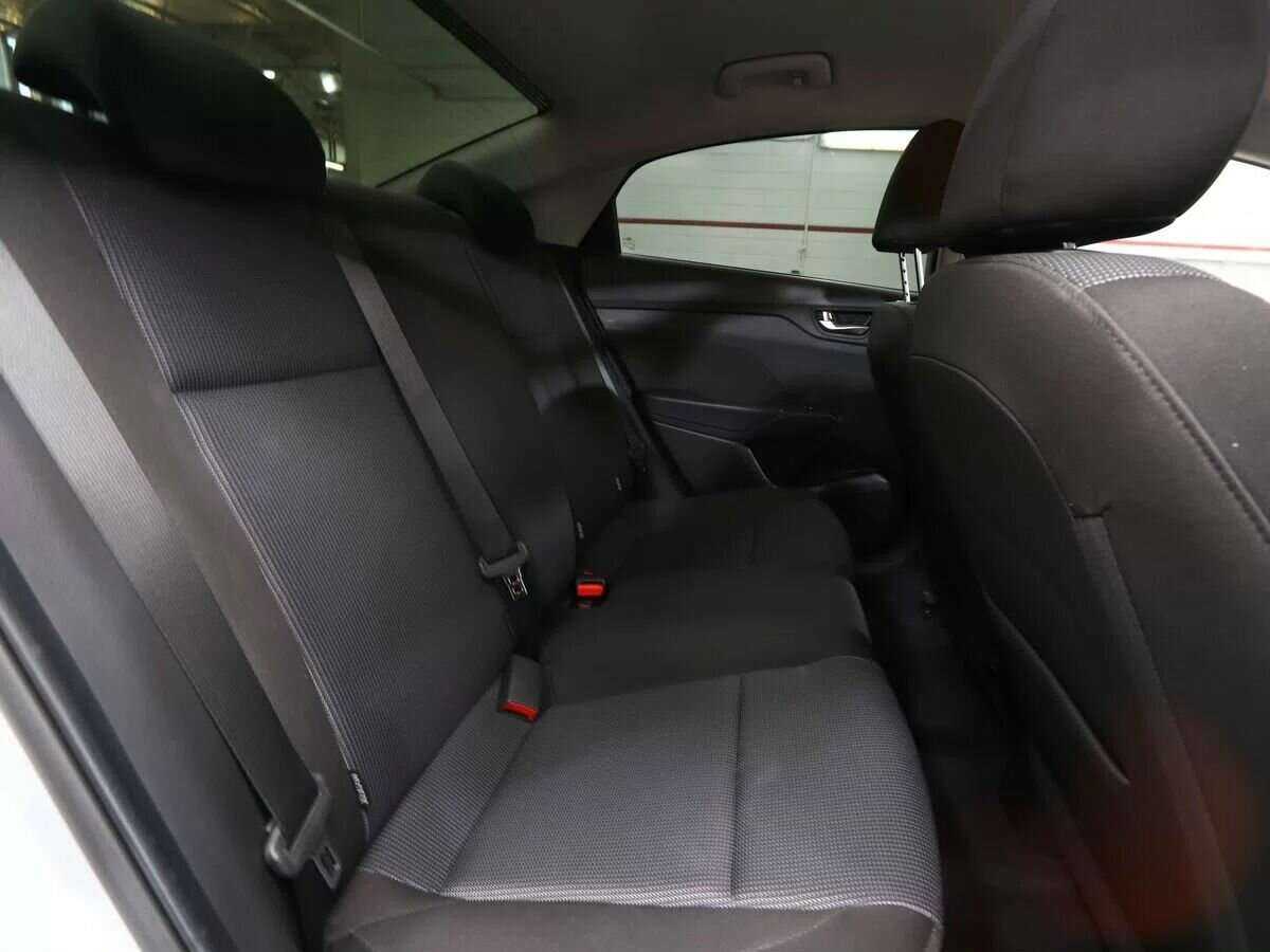 Hyundai Solaris, 2021 - Фото №14