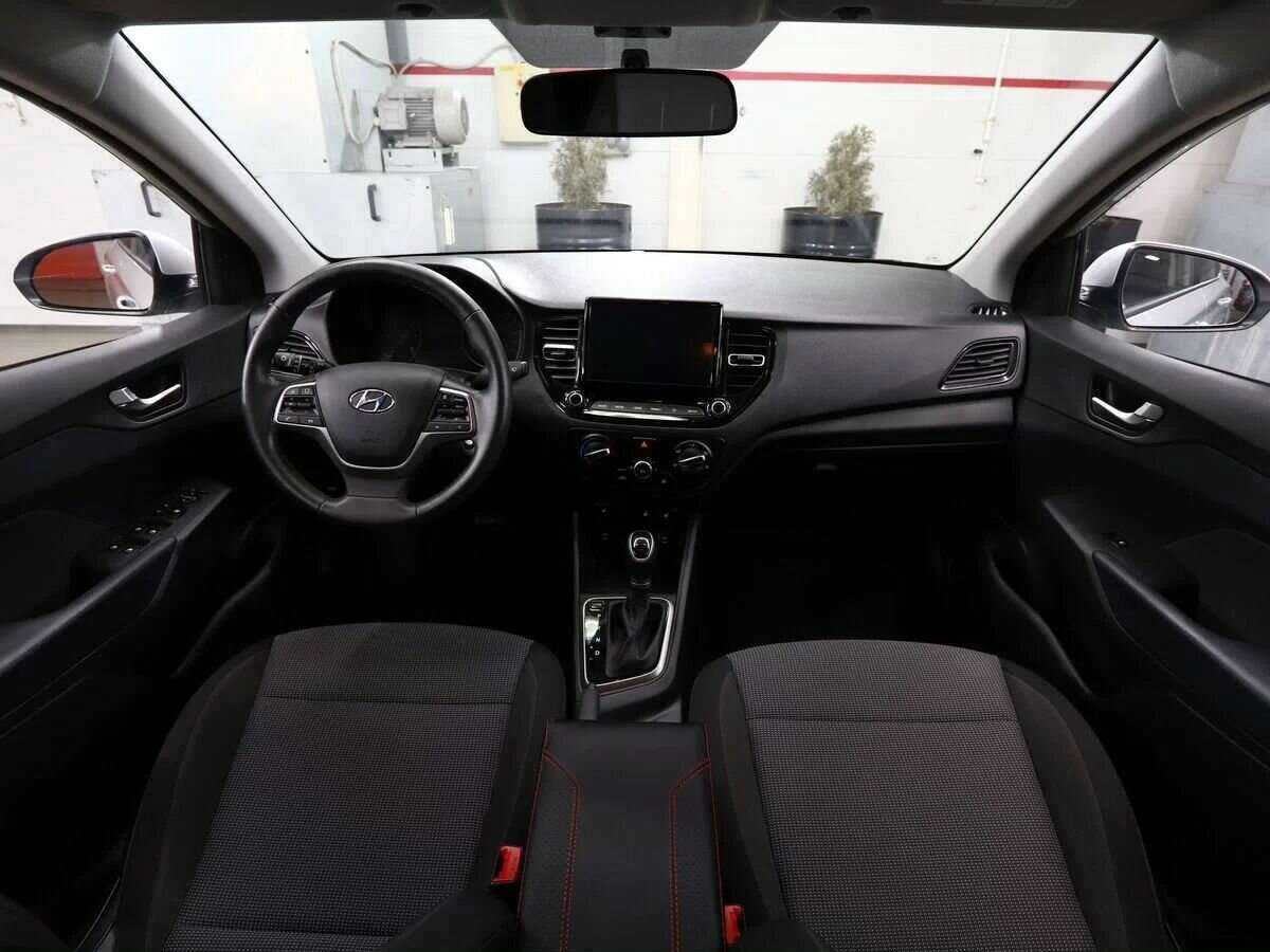 Hyundai Solaris, 2021 - Фото №16
