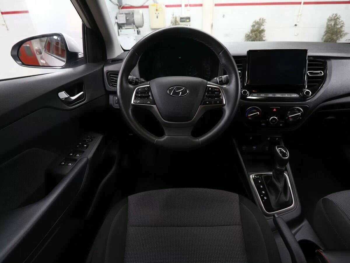 Hyundai Solaris, 2021 - Фото №17