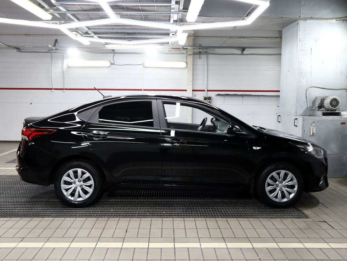 Hyundai Solaris, 2020 - Фото №10