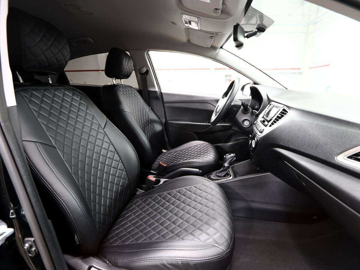 Hyundai Solaris, 2020 - Фото №11