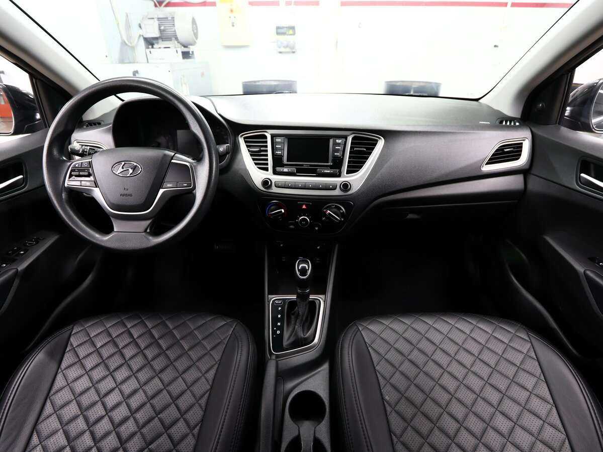 Hyundai Solaris, 2020 - Фото №13