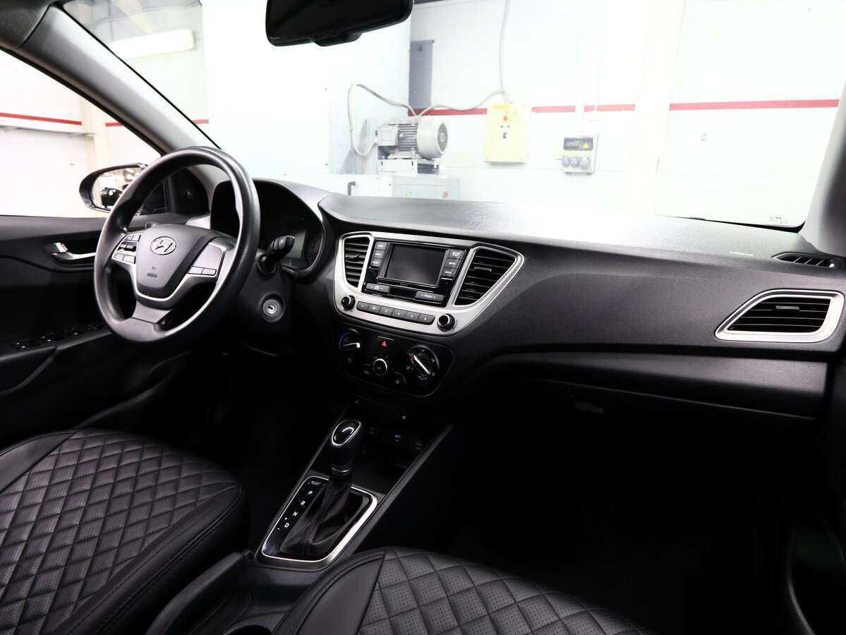 Hyundai Solaris, 2020 - Фото №14