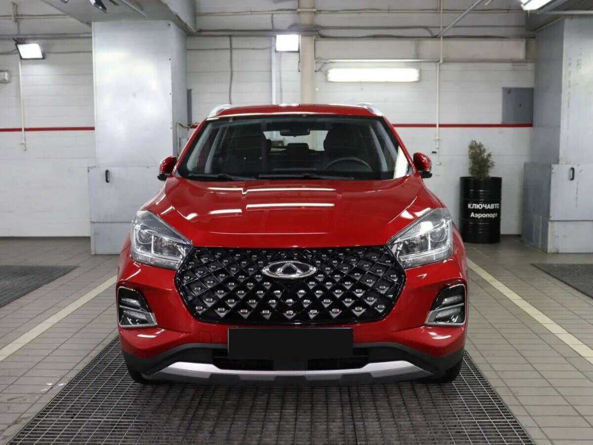Chery Tiggo 4 Pro, 2022 - Фото №2