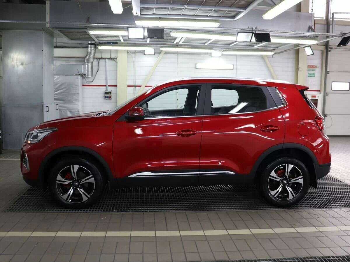 Chery Tiggo 4 Pro, 2022 - Фото №4