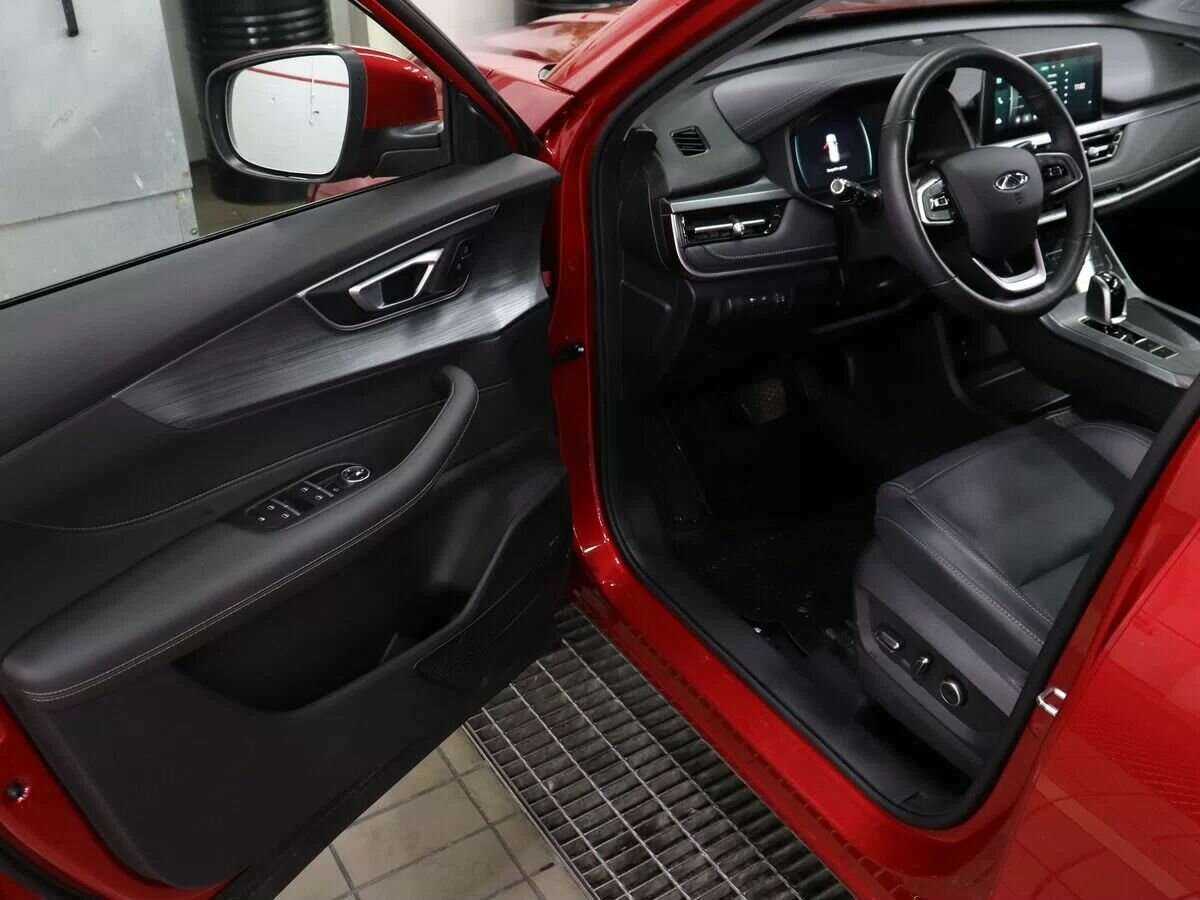 Chery Tiggo 4 Pro, 2022 - Фото №5