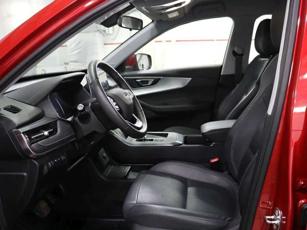 Chery Tiggo 4 Pro, 2022 - Фото №8