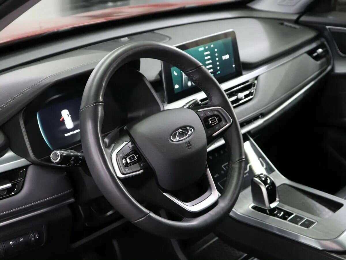 Chery Tiggo 4 Pro, 2022 - Фото №9