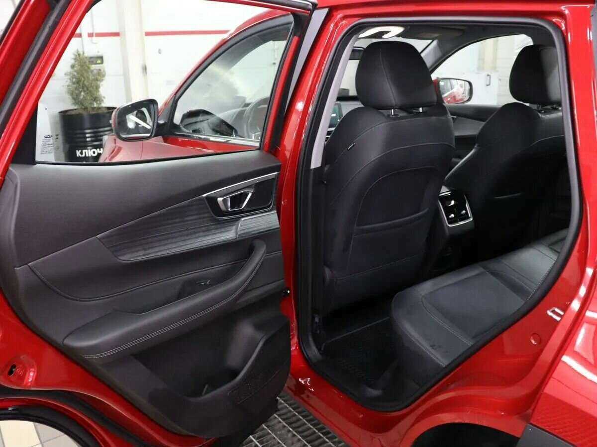 Chery Tiggo 4 Pro, 2022 - Фото №10