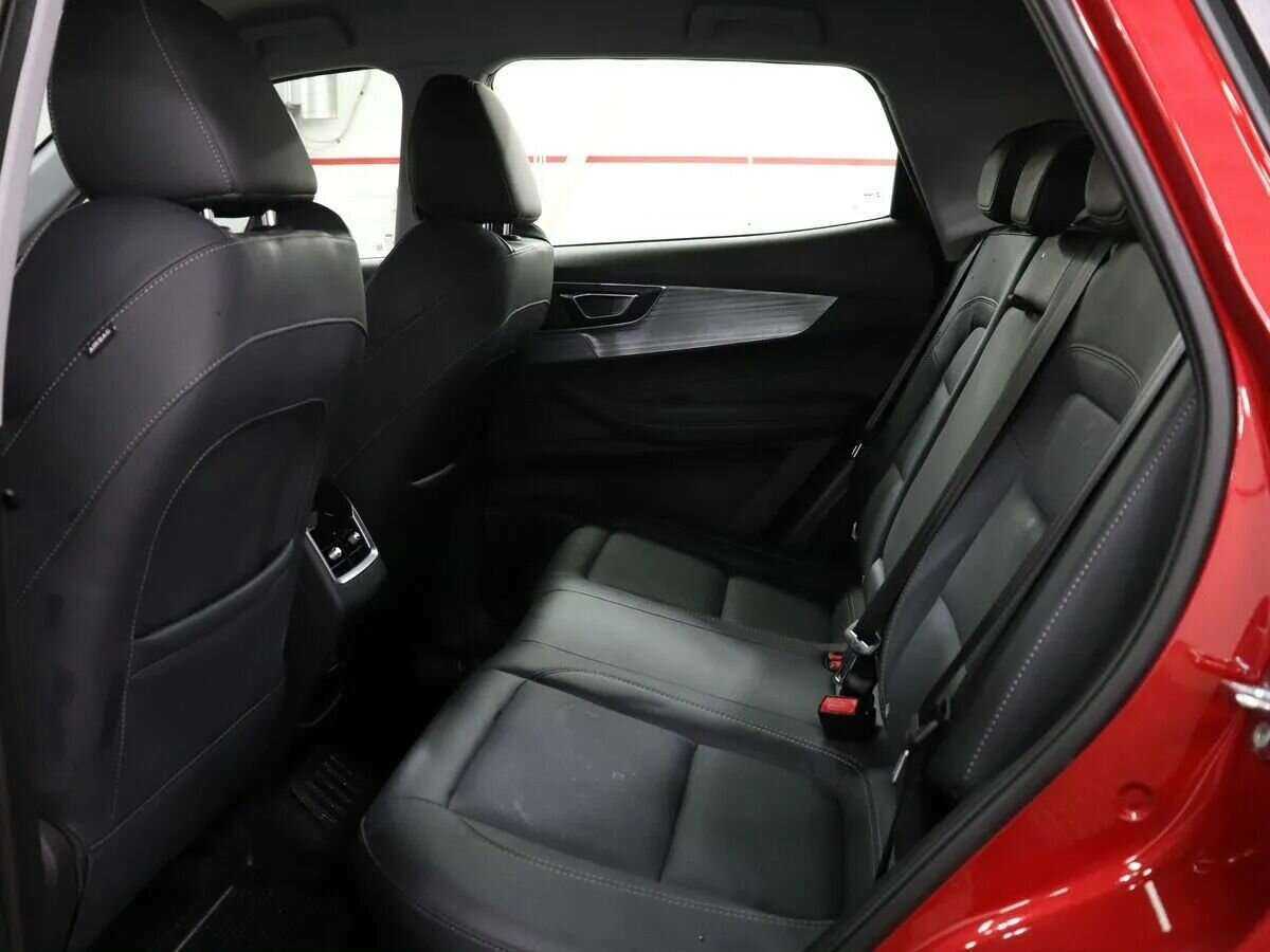 Chery Tiggo 4 Pro, 2022 - Фото №11