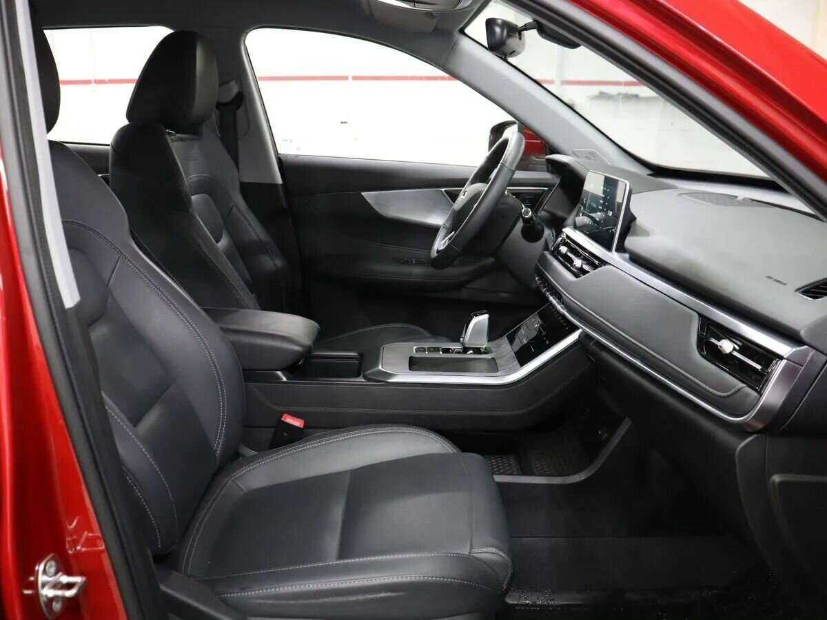 Chery Tiggo 4 Pro, 2022 - Фото №12