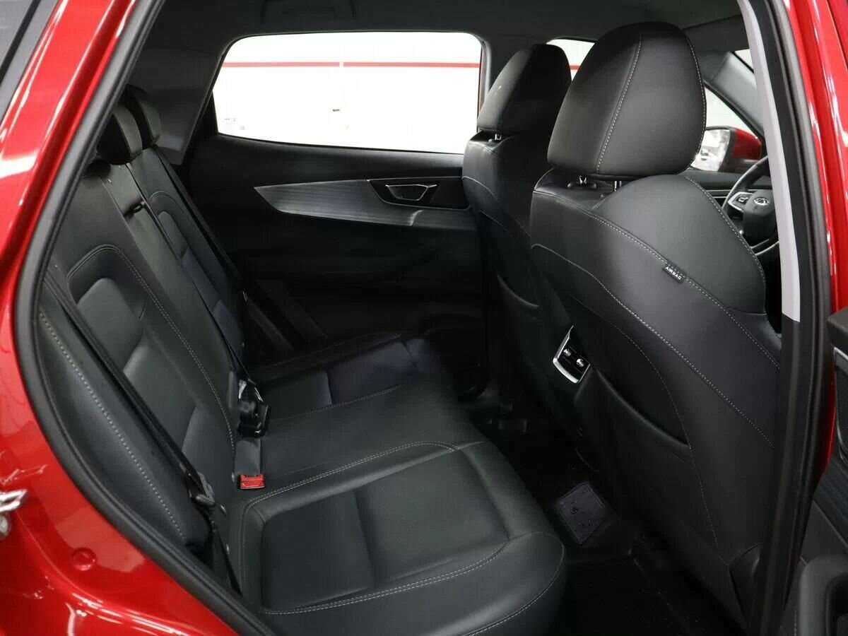 Chery Tiggo 4 Pro, 2022 - Фото №13