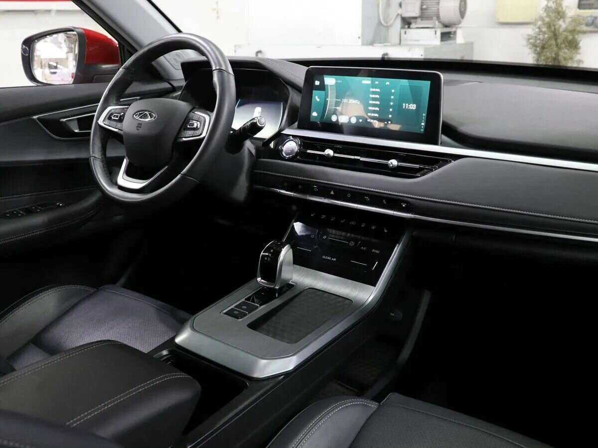 Chery Tiggo 4 Pro, 2022 - Фото №14