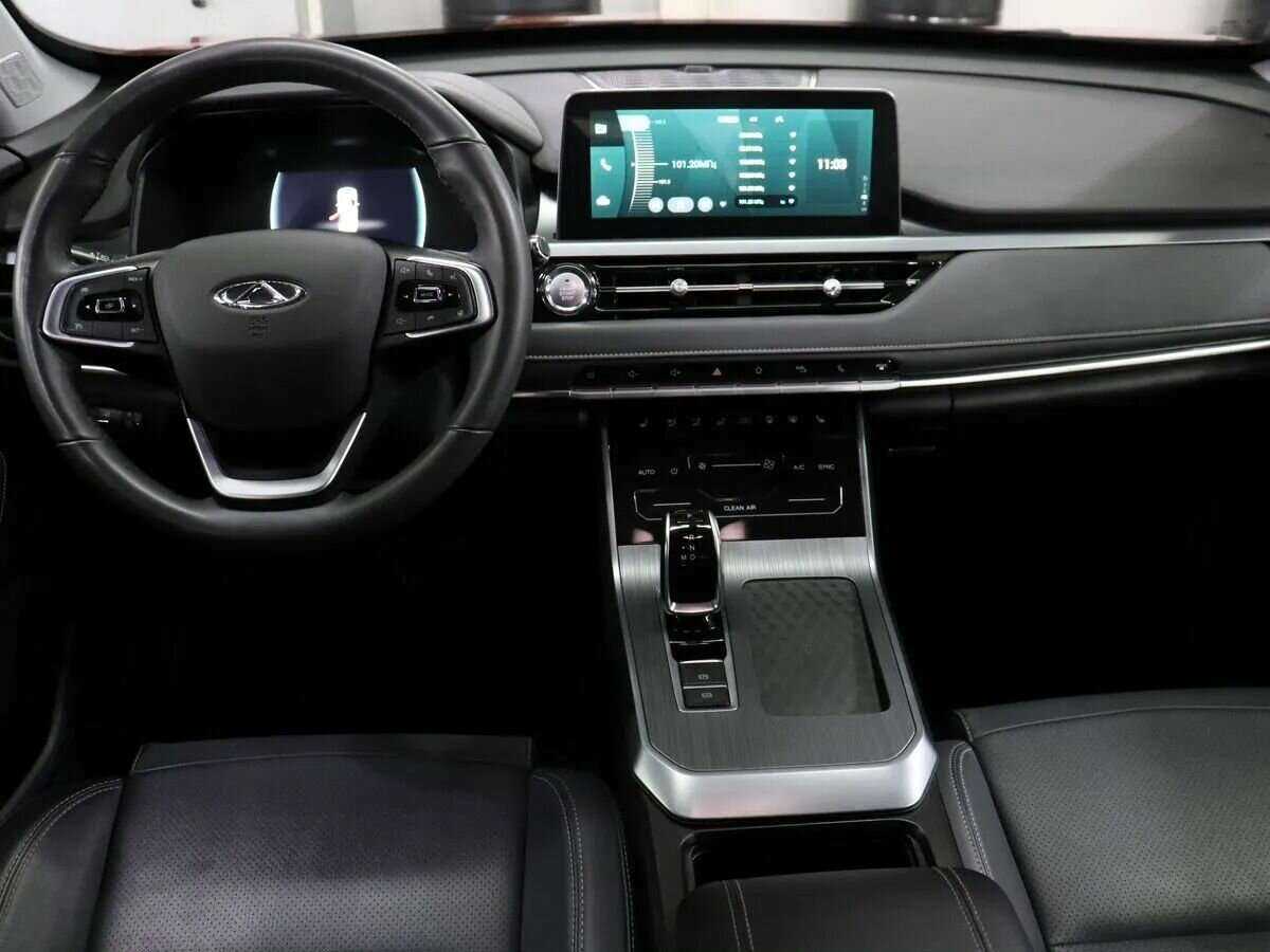 Chery Tiggo 4 Pro, 2022 - Фото №15