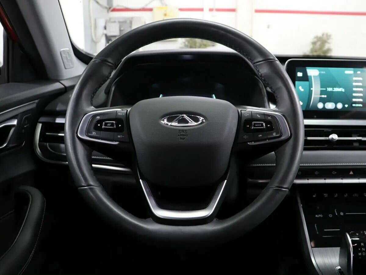 Chery Tiggo 4 Pro, 2022 - Фото №16