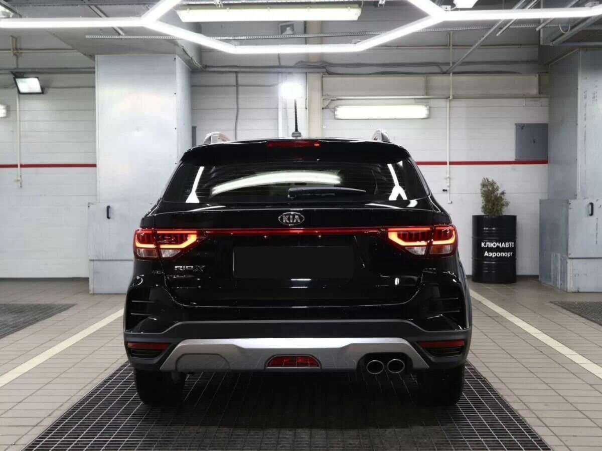 Kia Rio X, 2021 - Фото №3