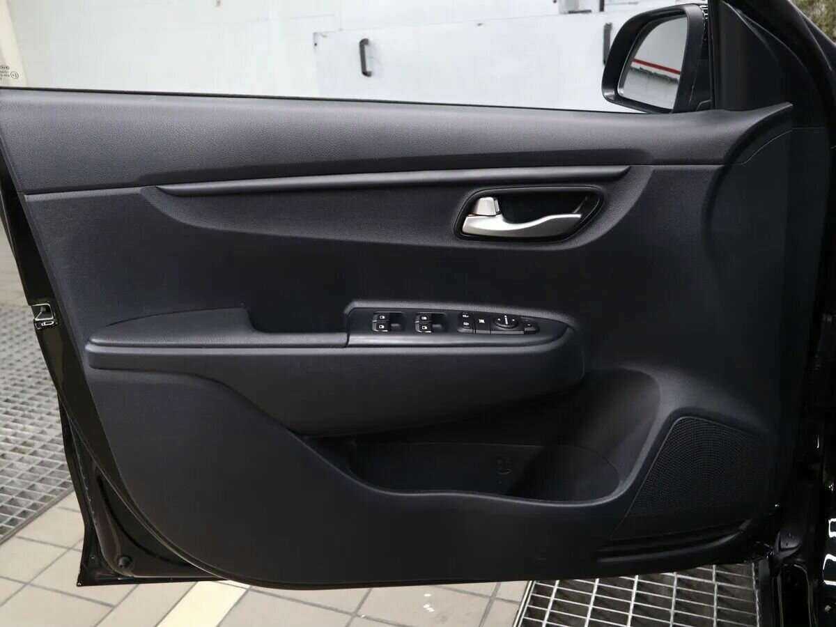 Kia Rio X, 2021 - Фото №5