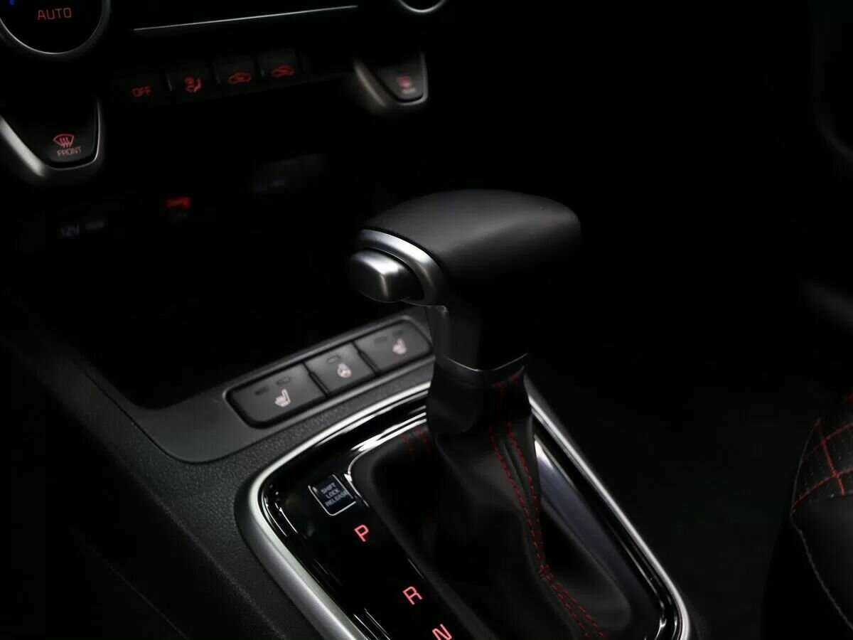 Kia Rio X, 2021 - Фото №7