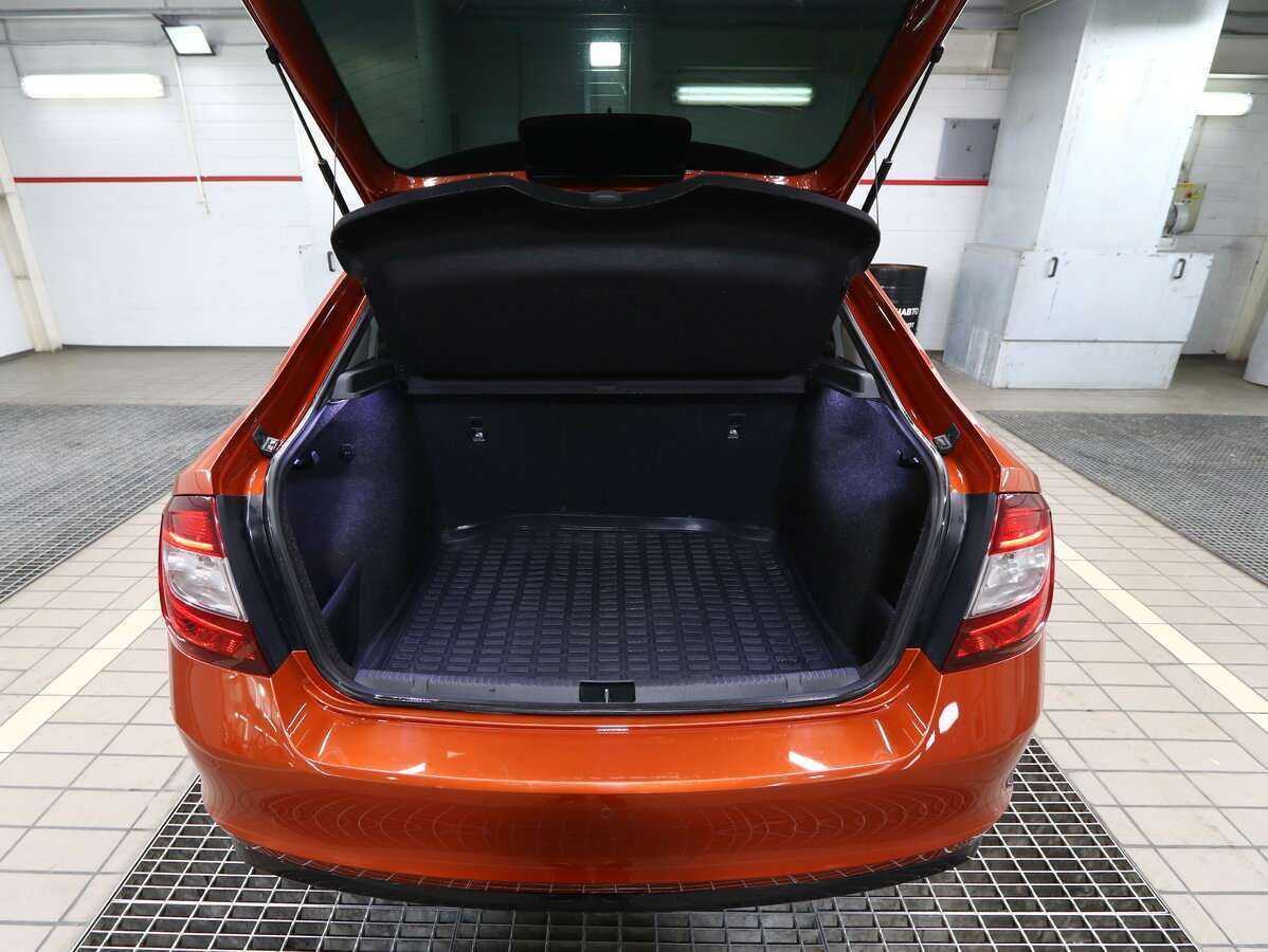 Skoda Rapid, 2018 - Фото №4