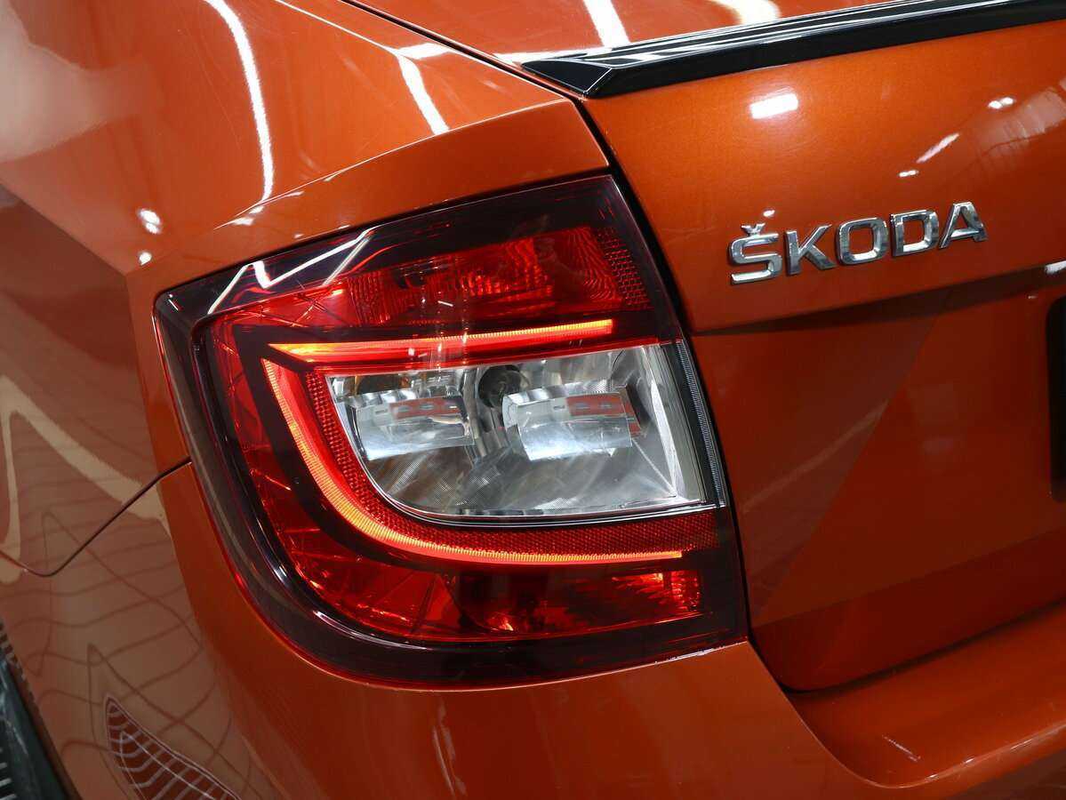 Skoda Rapid, 2018 - Фото №5