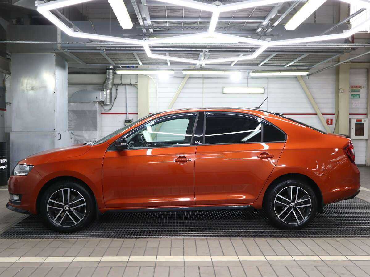 Skoda Rapid, 2018 - Фото №6