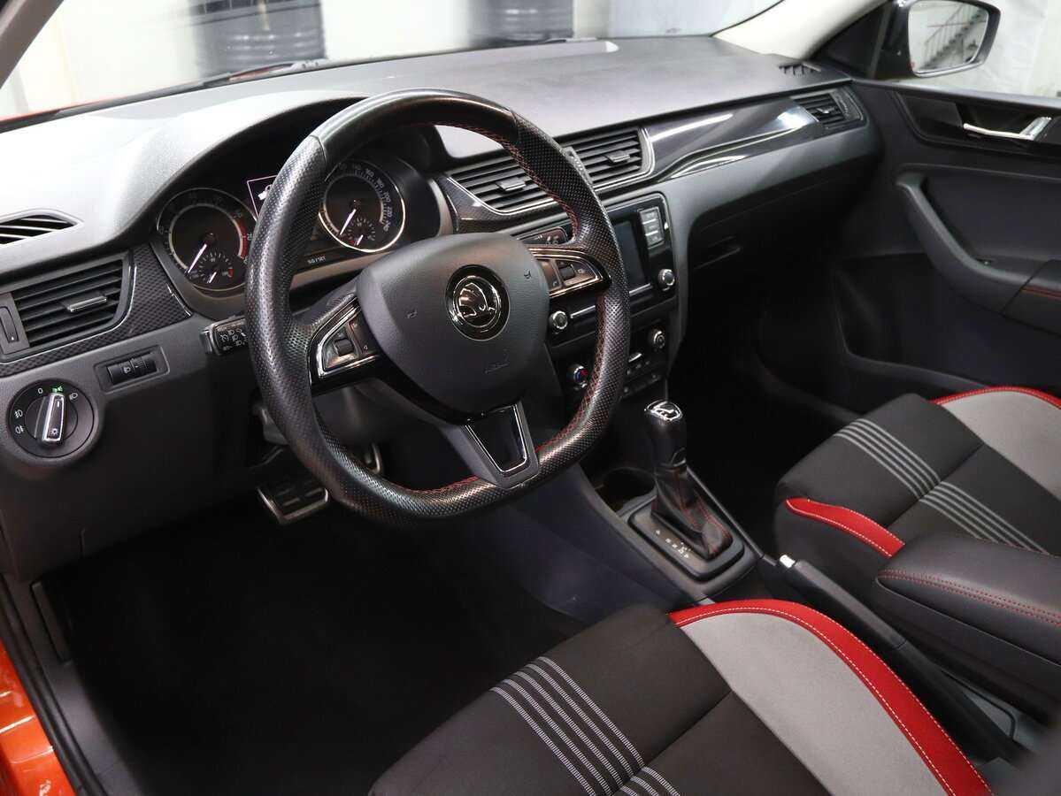 Skoda Rapid, 2018 - Фото №9