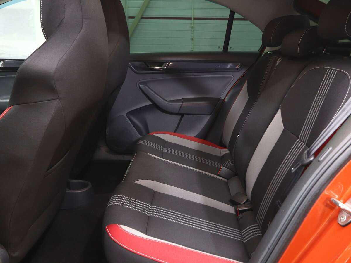Skoda Rapid, 2018 - Фото №12