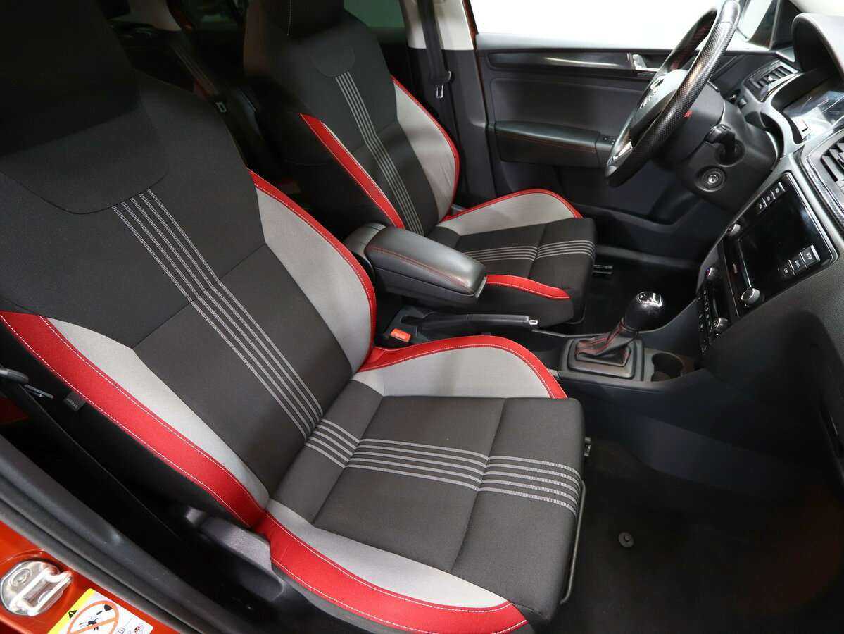 Skoda Rapid, 2018 - Фото №14