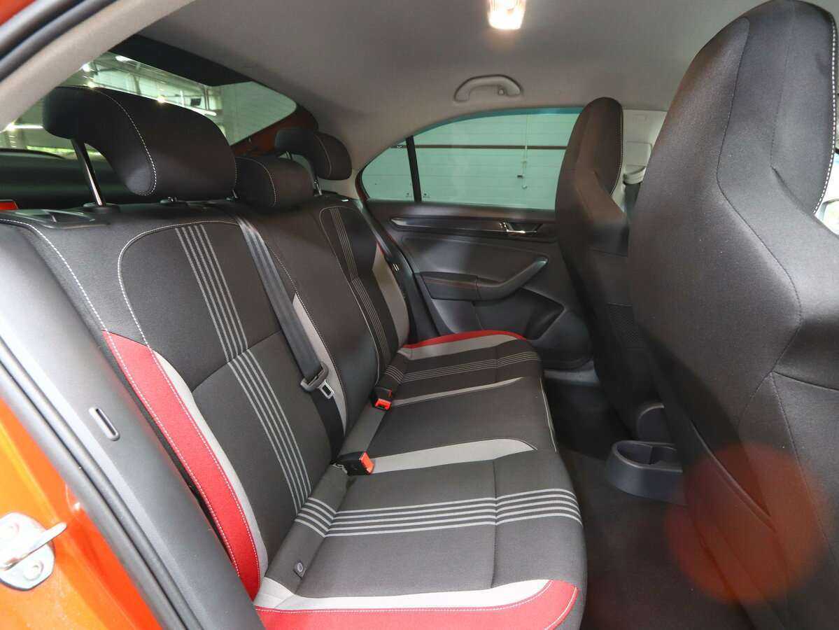 Skoda Rapid, 2018 - Фото №15