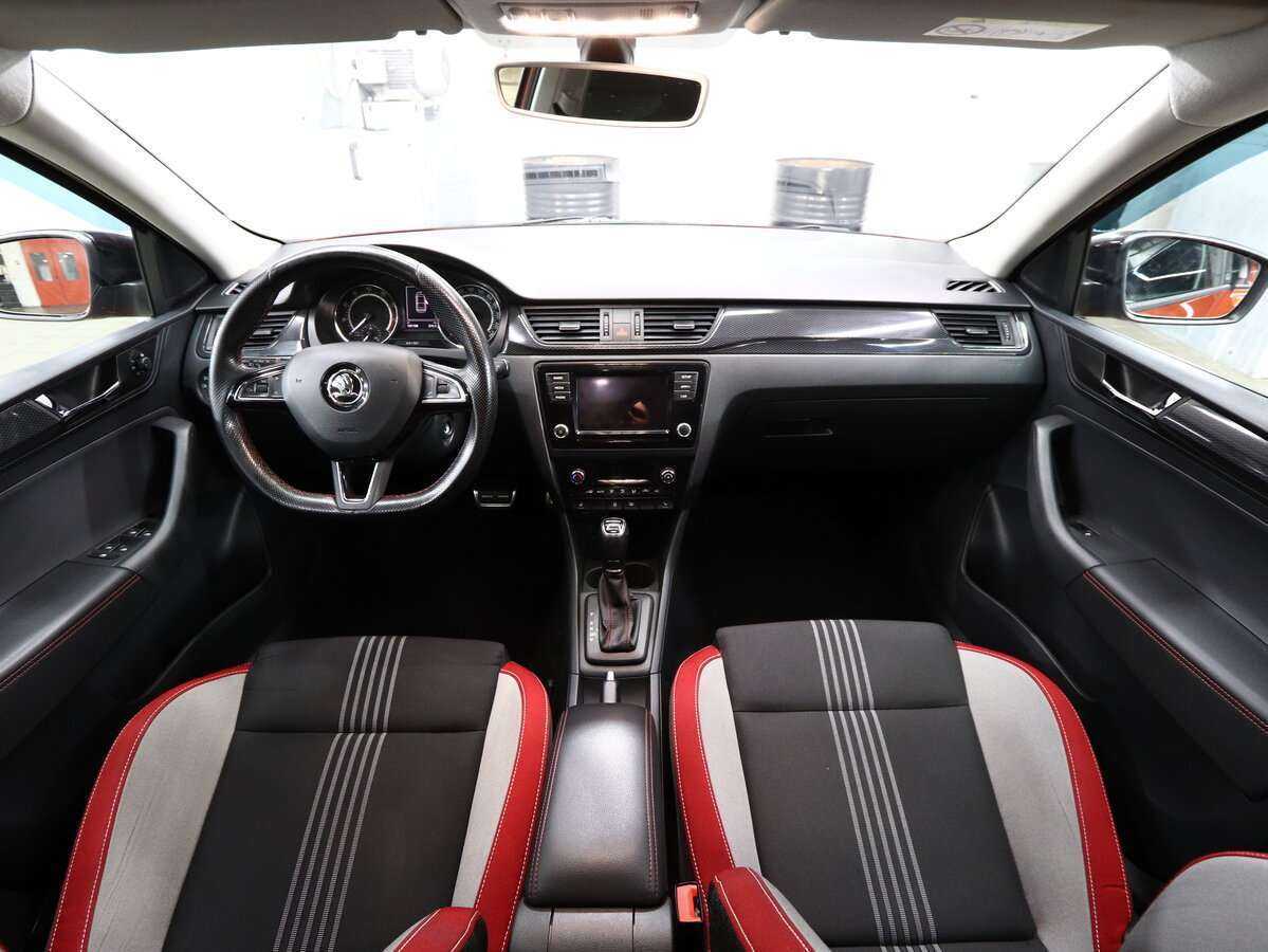 Skoda Rapid, 2018 - Фото №17