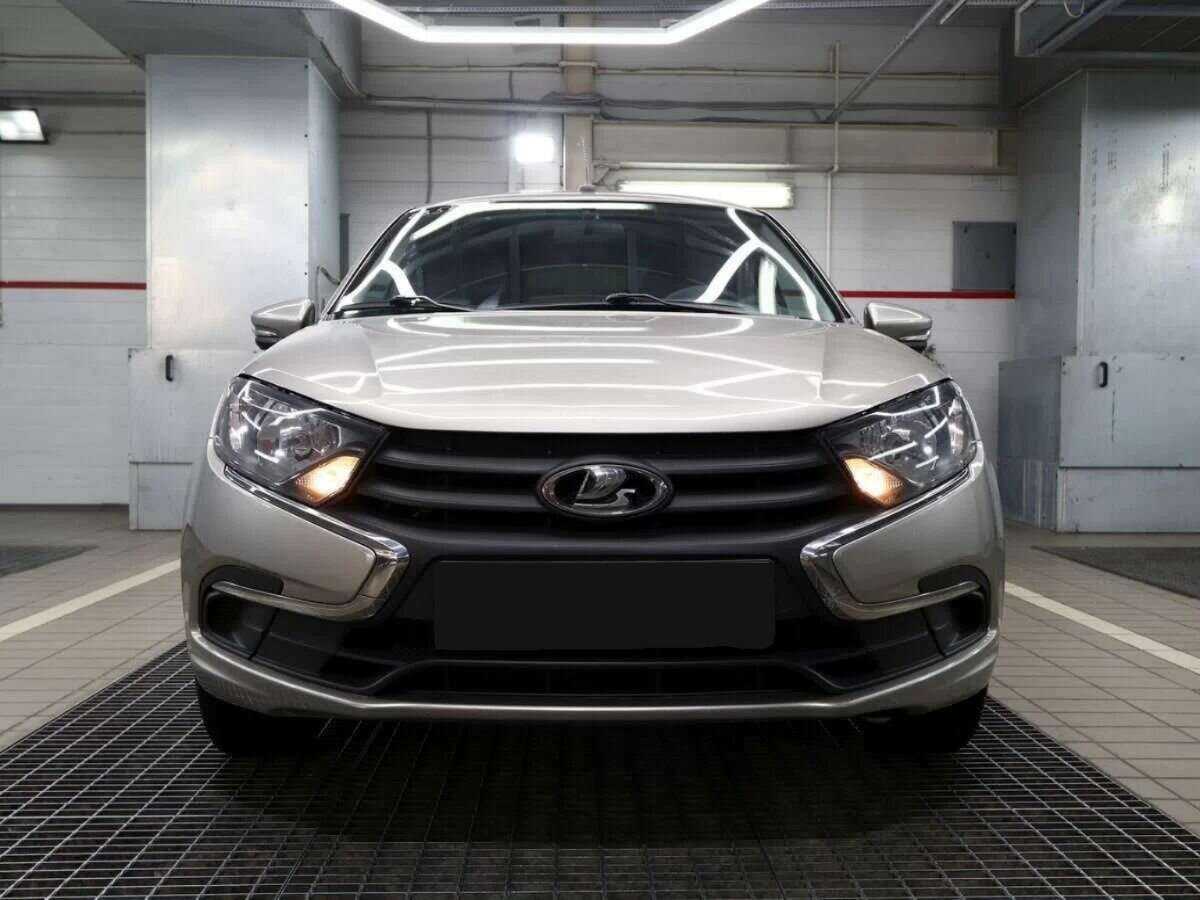 Lada (ВАЗ) Granta, 2021 - Фото №2