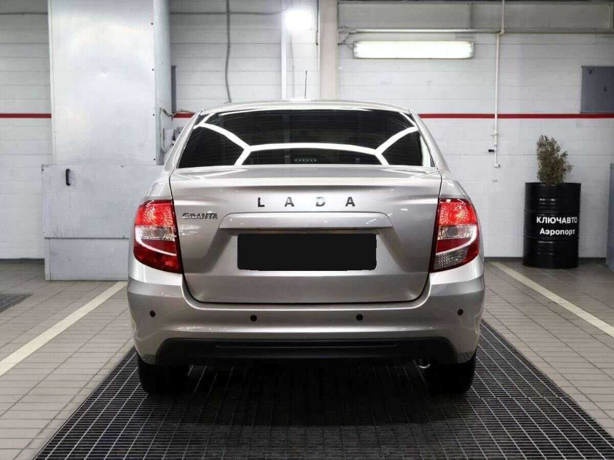Lada (ВАЗ) Granta, 2021 - Фото №3