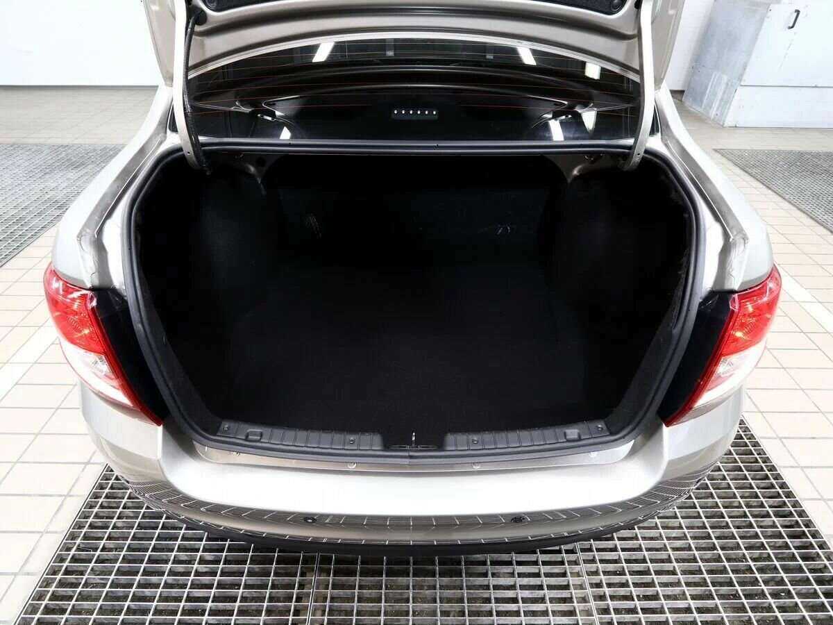 Lada (ВАЗ) Granta, 2021 - Фото №4