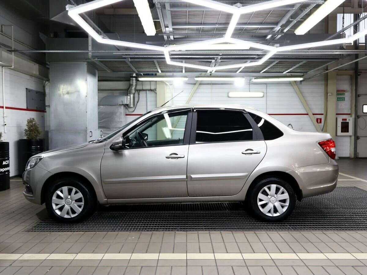 Lada (ВАЗ) Granta, 2021 - Фото №5