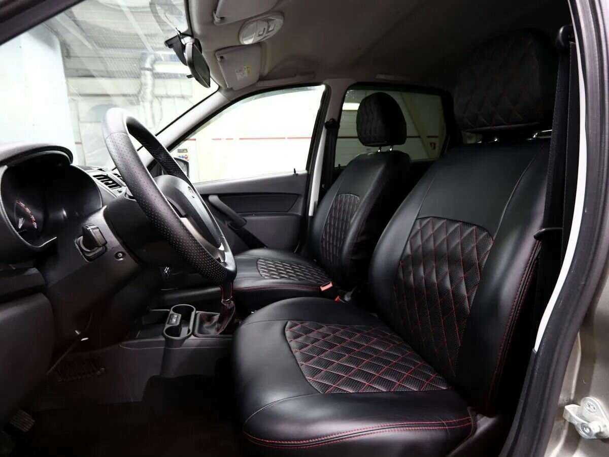 Lada (ВАЗ) Granta, 2021 - Фото №6