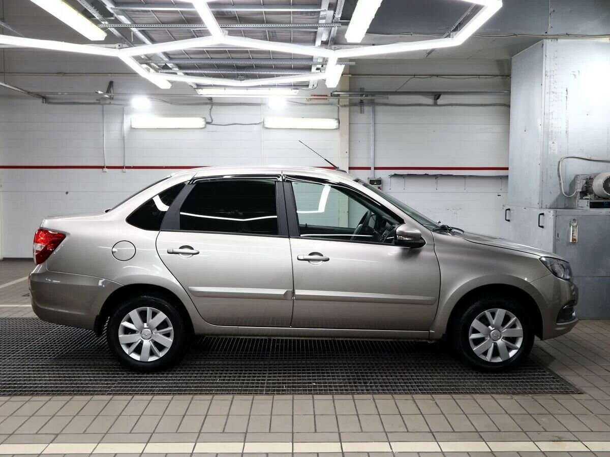 Lada (ВАЗ) Granta, 2021 - Фото №12