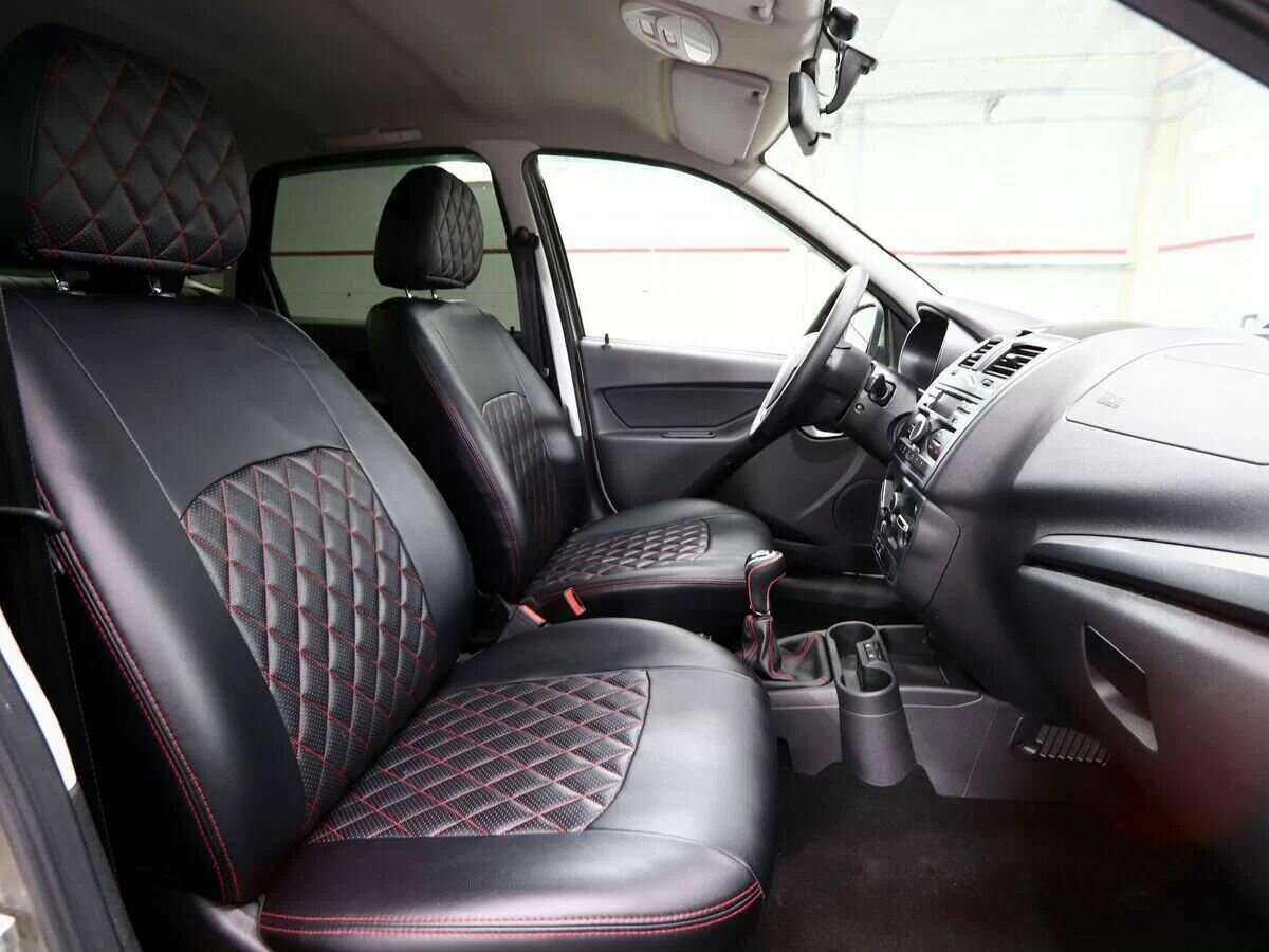 Lada (ВАЗ) Granta, 2021 - Фото №13