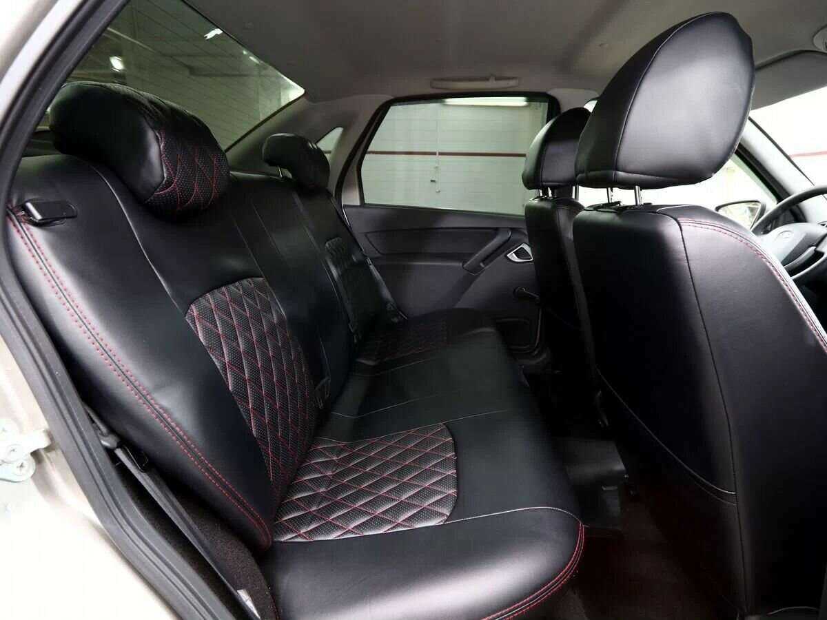 Lada (ВАЗ) Granta, 2021 - Фото №14