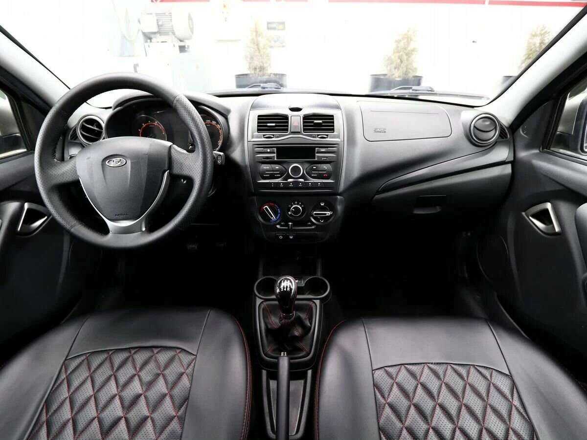 Lada (ВАЗ) Granta, 2021 - Фото №15